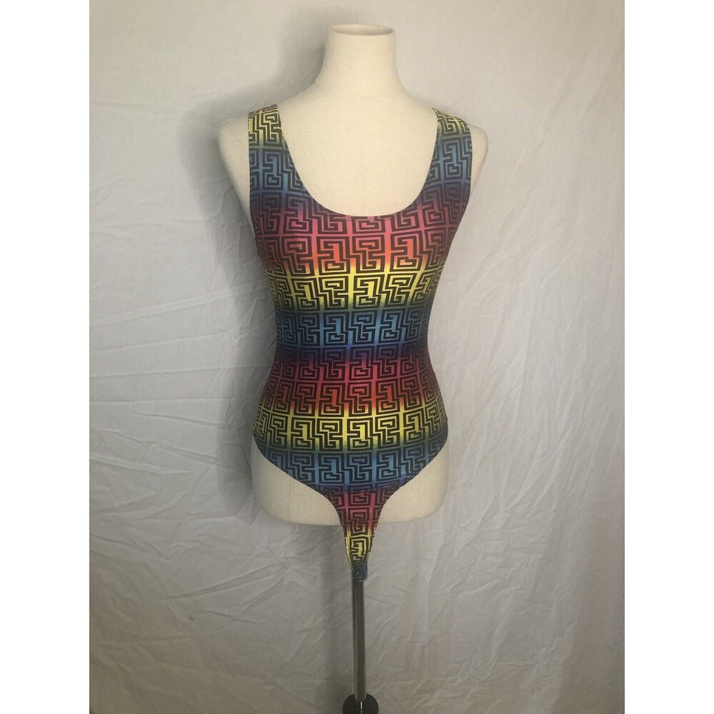 Love J Body Suit Made In Mexico Size Small
